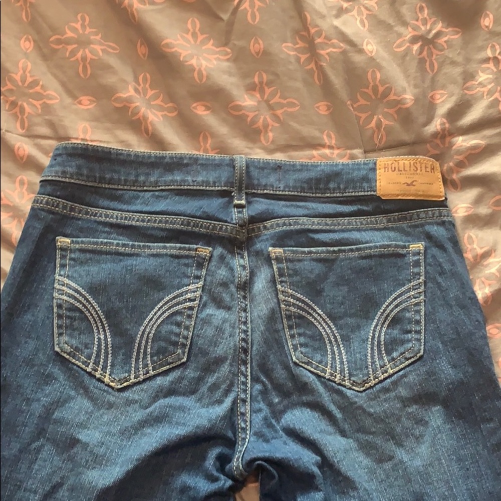 Hollister jeans